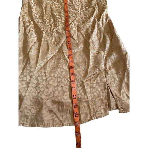 Urban Outfitters Leopard Print Cocktail Mini Dress Party Sexy - Picture 9 of 11